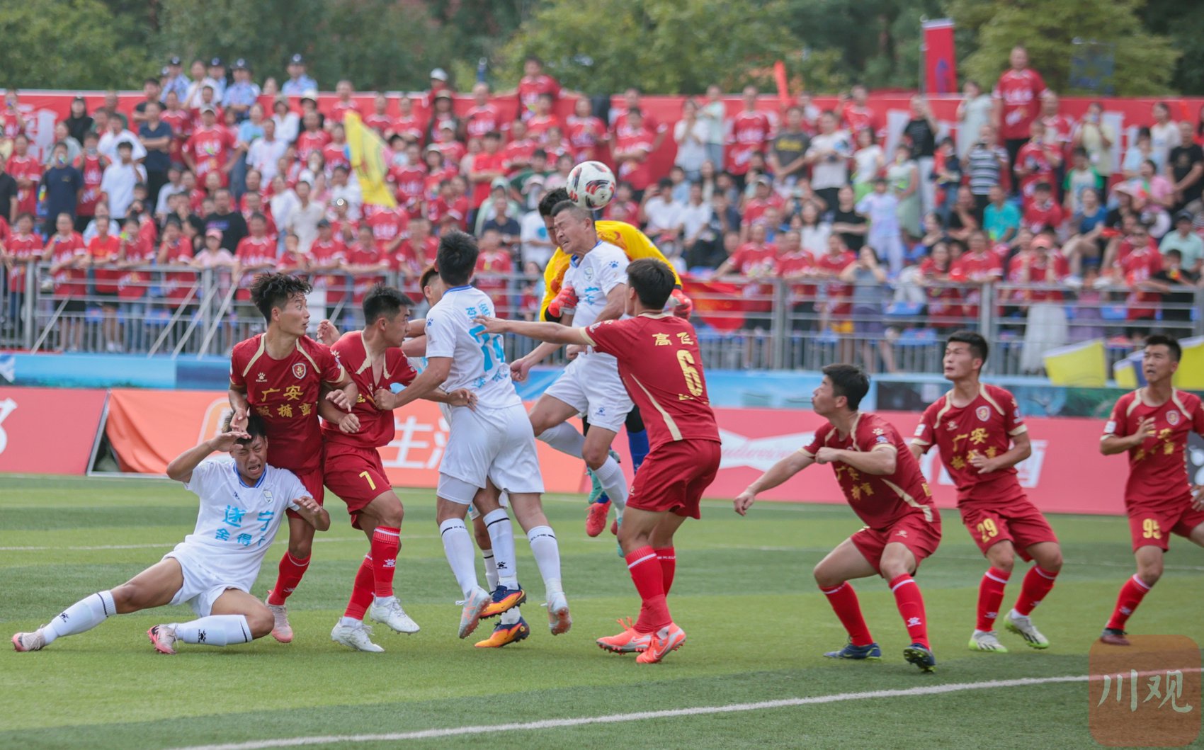 四川队赢了吗 四川队赢了吗