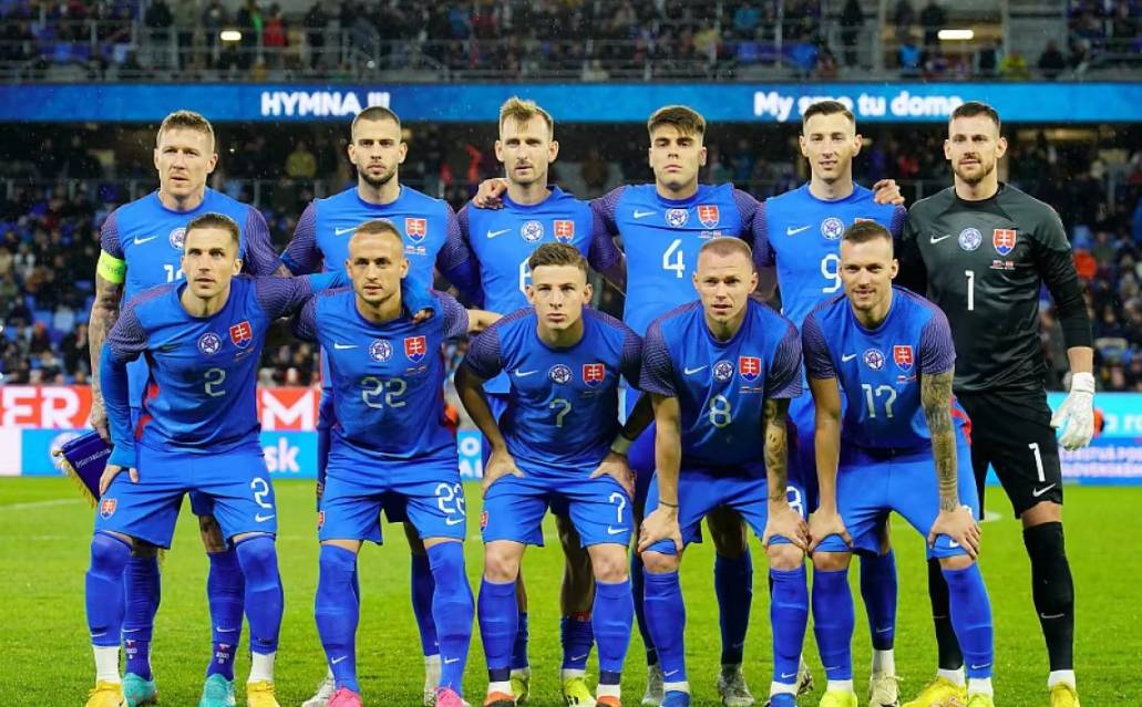 爱游戏体育-斯洛伐克欧预赛成绩